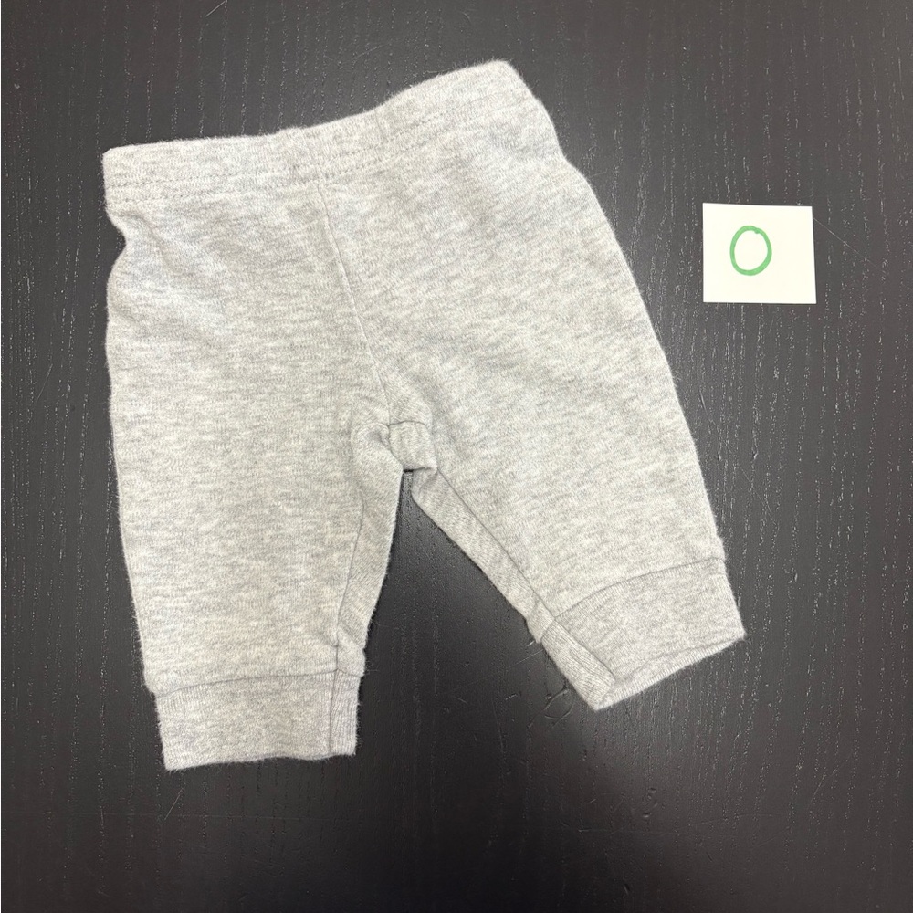 ⭐️4/$5.00⭐️- Gray Newborn Pants